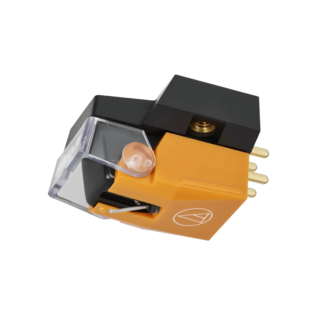Audio-Technica Consumer AT-VM530xEN Dual Moving Magnet Phono Cartridge (Elliptical Nude) SKU# AT-VM530xEN 