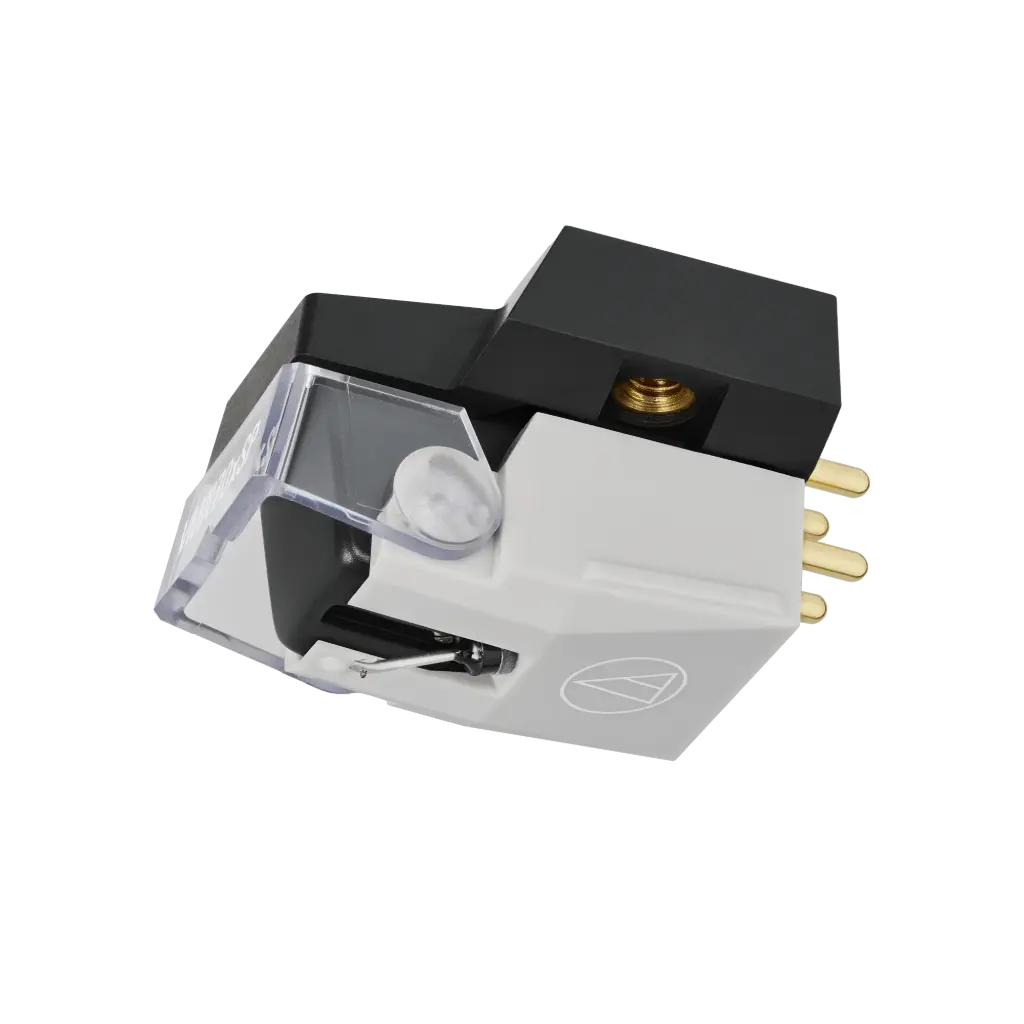 Audio-Technica Consumer AT-VM670xSP Dual Moving Magnet Phono Cartridge (Conical Bonded, Mono, 78 rpm)SKU# AT-VM670xSP 