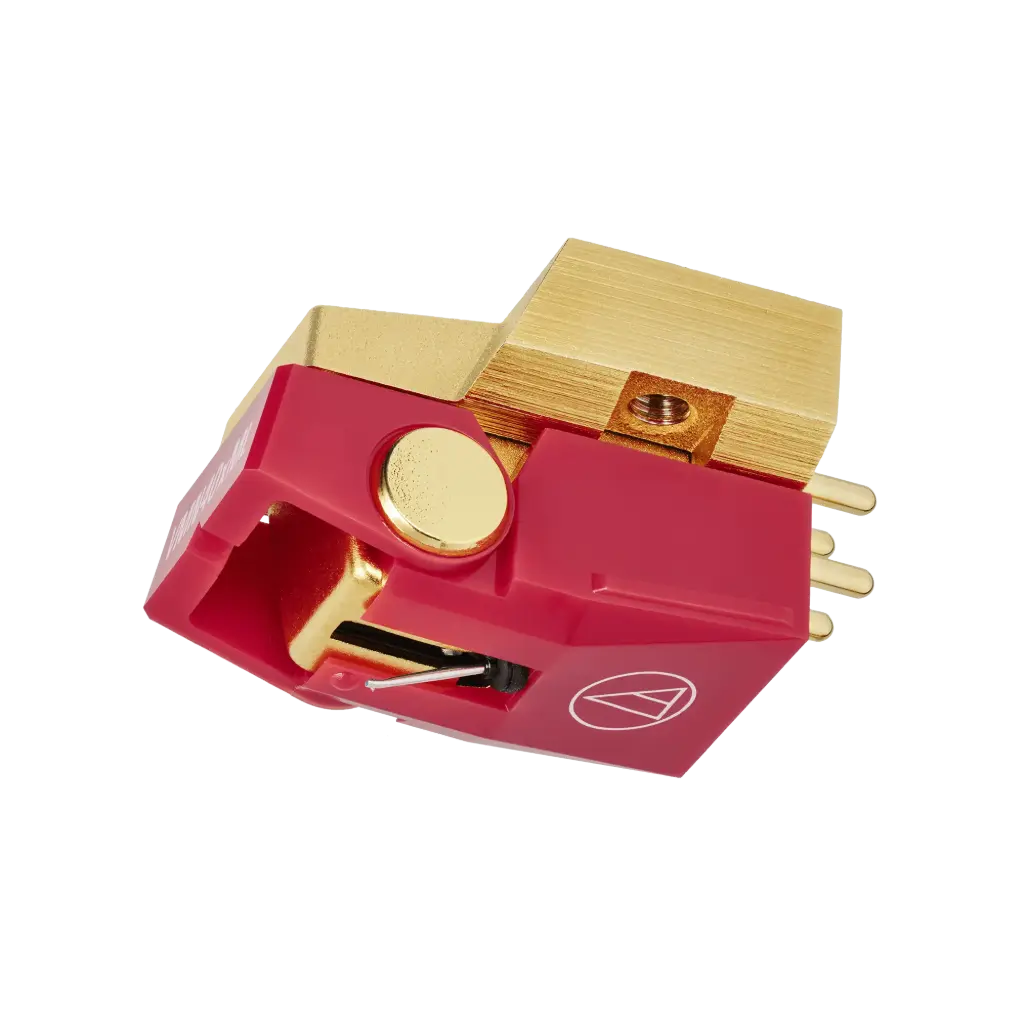Audio-Technica Consumer AT-VM740xML Dual Moving Magnet Phono Cartridge (Microlinear, Aluminum) SKU# AT-VM740xML 