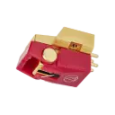 Audio-Technica Consumer AT-VM740xML Dual Moving Magnet Phono Cartridge (Microlinear, Aluminum) SKU# AT-VM740xML 