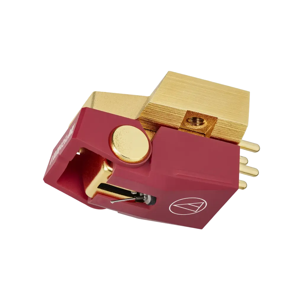 Audio-Technica Consumer AT-VM745xML Dual Moving Magnet Phono Cartridge (Microlinear, Boron) SKU# AT-VM745xML 