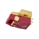Audio-Technica Consumer AT-VM745xML Dual Moving Magnet Phono Cartridge (Microlinear, Boron) SKU# AT-VM745xML 