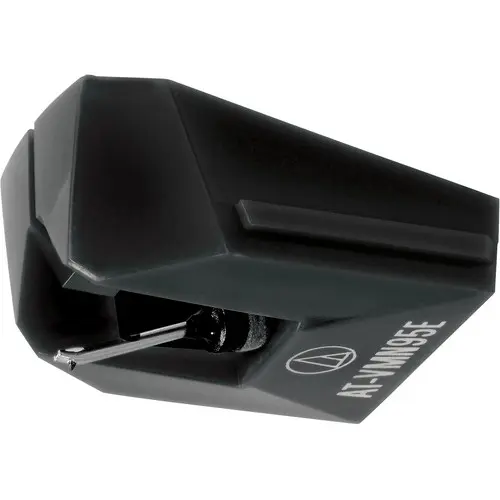 Audio-Technica Consumer AT-VMN95EBK Replacement Stylus for AT-VM95E Cartridge (Black) SKU# AT-VMN95EBK  