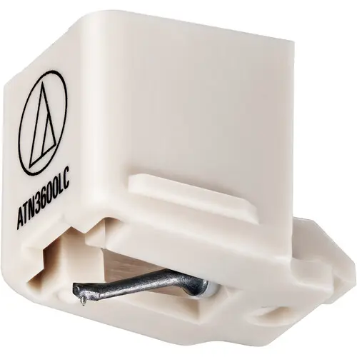 Audio-Technica Consumer ATN3600LC Replacement Stylus for AT3600L Cartridge SKU# ATN3600LC 