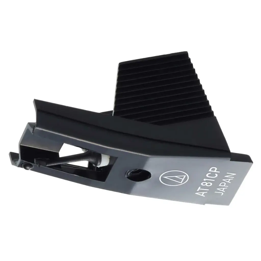 Audio-Technica Consumer ATN81CP Replacement Stylus for AT81CP Cartridge SKU# ATN81CP