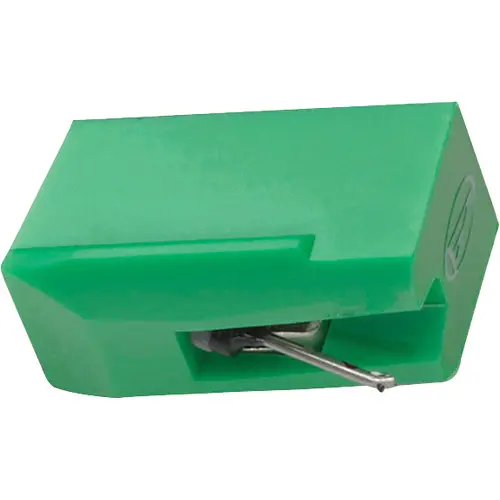 Audio-Technica Consumer ATN95E Replacement Elliptical Diamond Stylus for AT95E Dual Magnet Cartridge (2-Pack) SKU# ATN95E 