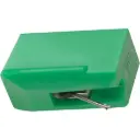 Audio-Technica Consumer ATN95E Replacement Elliptical Diamond Stylus for AT95E Dual Magnet Cartridge (2-Pack) SKU# ATN95E 