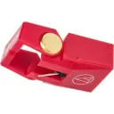 Audio-Technica Consumer AT-VMN40xML Replacement Stylus (Microlinear, Aluminum) SKU# AT-VMN40xML 