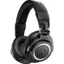 Audio-Technica Consumer ATH-M50xBT2 Wireless Over-Ear Headphones (Black) SKU# ATH-M50XBT2 