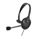Audio-Technica Consumer ATH-101USB Wired USB Monaural Headset SKU# ATH-101USB 