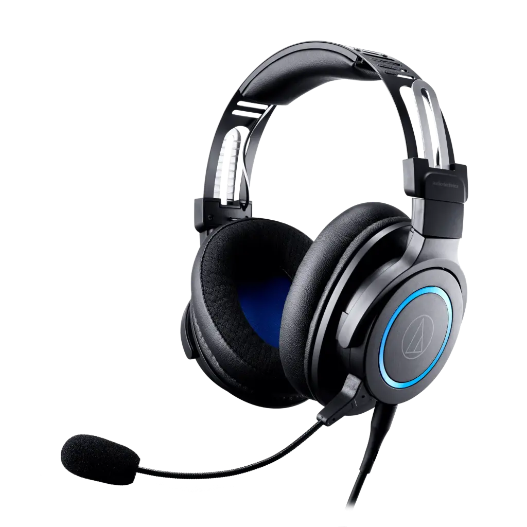 Audio-Technica Consumer ATH-G1 Premium Gaming Headset SKU# ATH-G1 