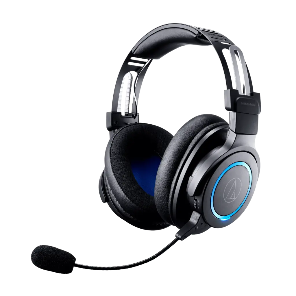 Audio-Technica Consumer ATH-G1WL Wireless Gaming Headset SKU# ATH-G1WL 