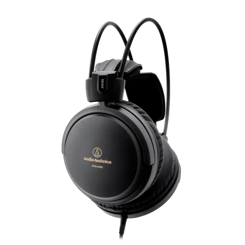 Audio-Technica Consumer ATH-A550Z Art Monitor Closed-Back Dynamic Headphones SKU# ATH-A550Z  