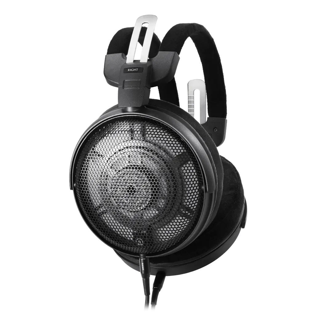 Audio-Technica Consumer ATH-ADX3000 Open-Air Over-Ear Headphones SKU# ATH-ADX3000