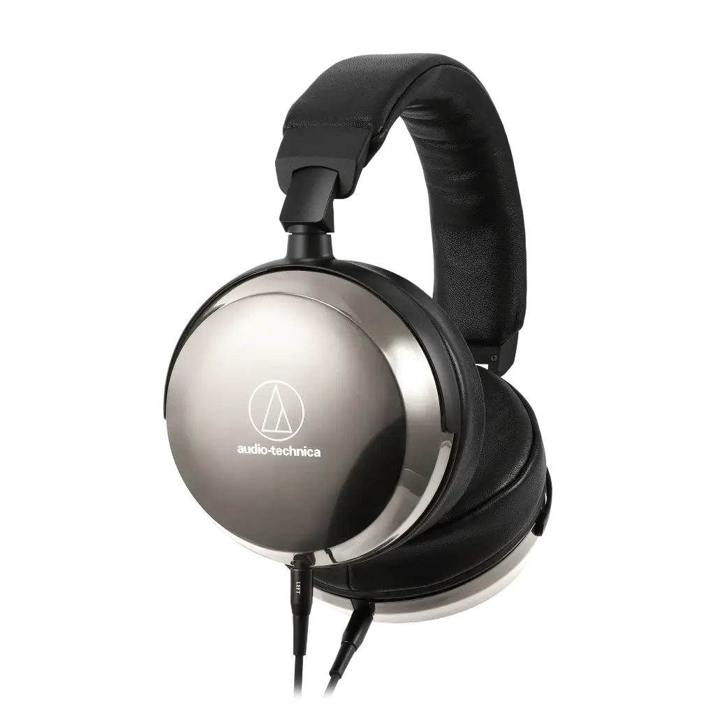 Audio-Technica Consumer ATH-AP2000Ti Over-Ear High-Resolution Headphones SKU# ATH-AP2000Ti 