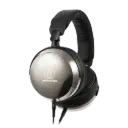 Audio-Technica Consumer ATH-AP2000Ti Over-Ear High-Resolution Headphones SKU# ATH-AP2000Ti 