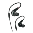 Audio-Technica ATH-E40 E-Series Professional In-Ear Monitor Headphones SKU# ATH-E40 