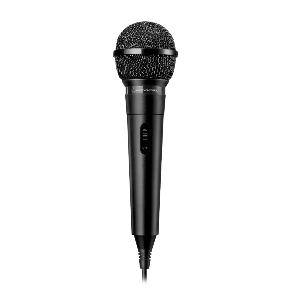Audio-Technica Consumer ATR1100X Unidirectional Dynamic Handheld Microphone SKU# ATR1100X 