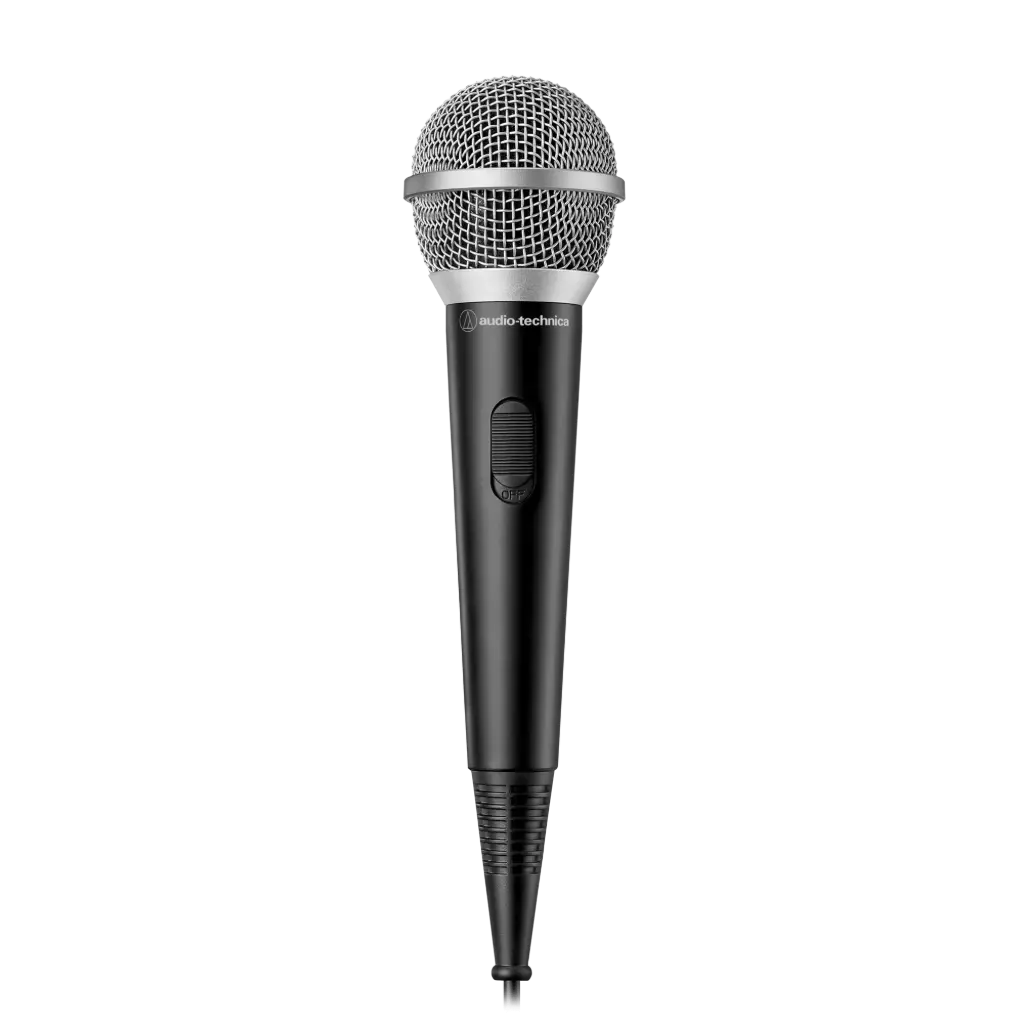 Audio-Technica Consumer ATR1200X Cardioid Dynamic Vocal/Instrument Microphone SKU# ATR1200X 