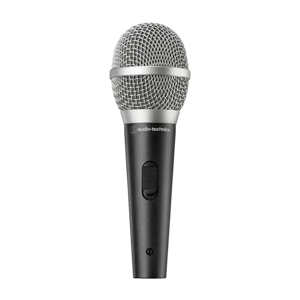 Audio-Technica Consumer ATR1500X Cardioid Dynamic Vocal/Instrument Microphone SKU# ATR1500X 