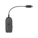 Audio-Technica Consumer ATR2x-USB 3.5mm to USB 2.0 Type-C Audio Adapter SKU# ATR2X-USB 