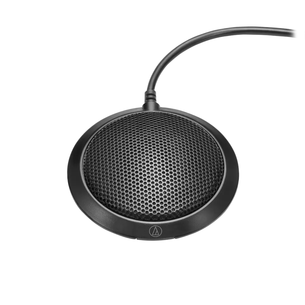 Audio-Technica Consumer ATR4697-USB Omnidirectional Condenser Boundary Microphone SKU# ATR4697-USB 