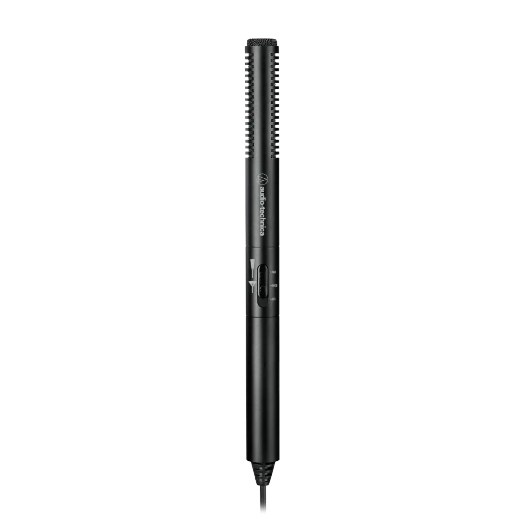 Audio-Technica Consumer ATR6550X Condenser Shotgun Microphone SKU# ATR6550X 