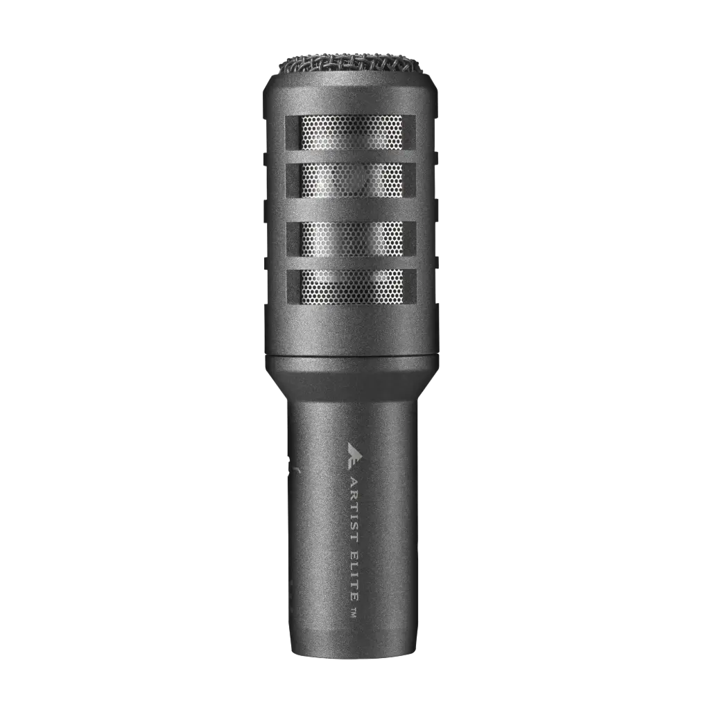 Audio-Technica Professional AE2300 Cardioid Dynamic Instrument Microphone SKU# AE2300 
