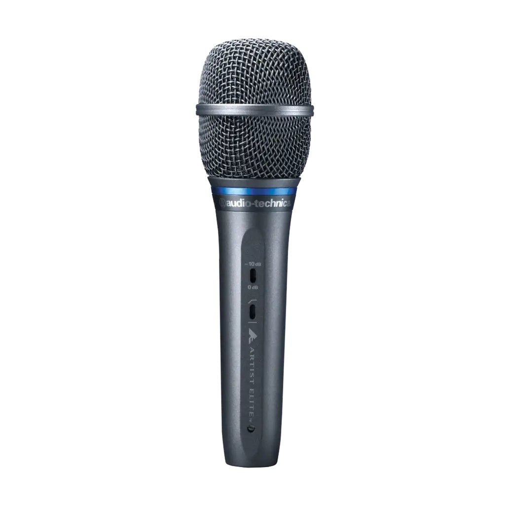 Audio-Technica Professional AE-3300 Handheld Microphone SKU# AE3300 