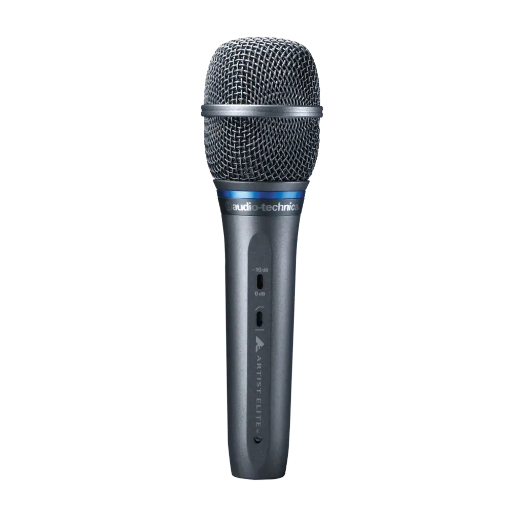 Audio-Technica Professional AE-5400 Condenser Handheld Microphone SKU# AE5400 