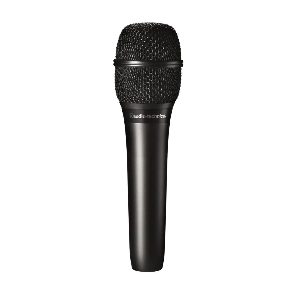 Audio-Technica Professional AT2010 Handheld Microphone SKU# AT2010 