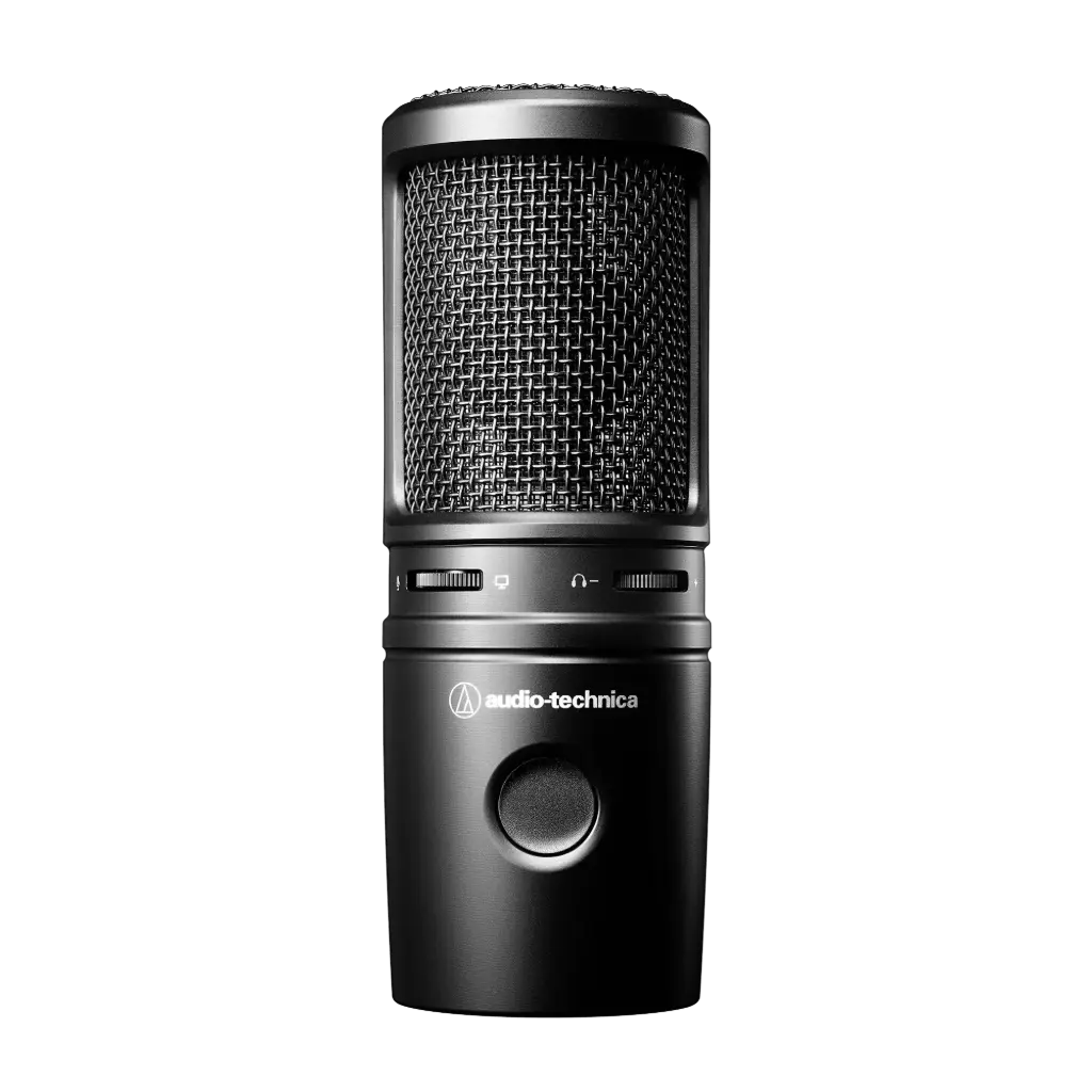 Audio-Technica Professional AT2020USB-X Cardioid Condenser USB Microphone SKU# AT2020USB-X 