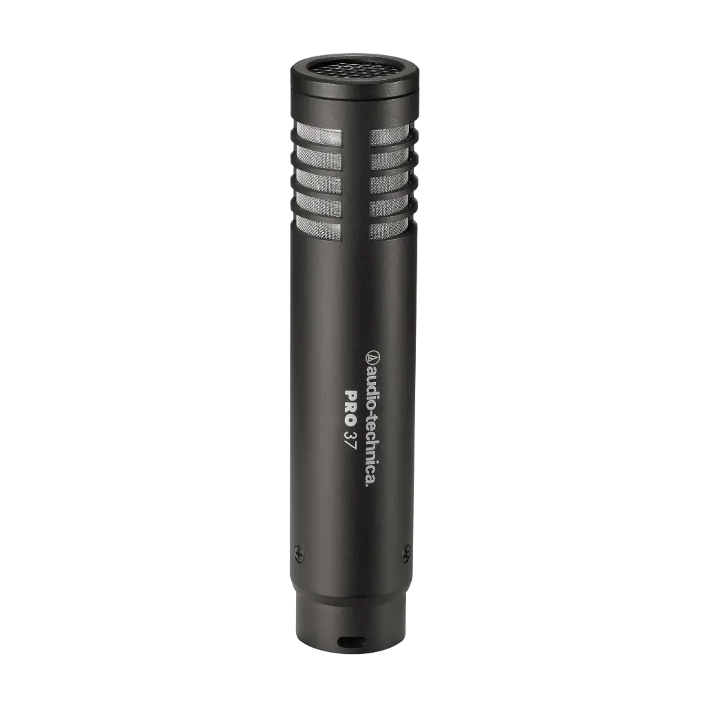 Audio-Technica Professional PRO37 Small-Diaphragm Condenser Microphone SKU# PRO37