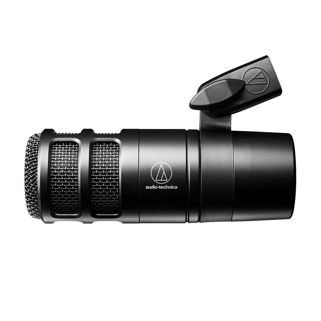Audio-Technica Professional AT2040 Hypercardioid Dynamic Podcast Microphone SKU# AT2040 