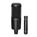 Audio-Technica Professional AT2041SP Cardioid Condenser Studio Microphone Package SKU# AT2041SP 