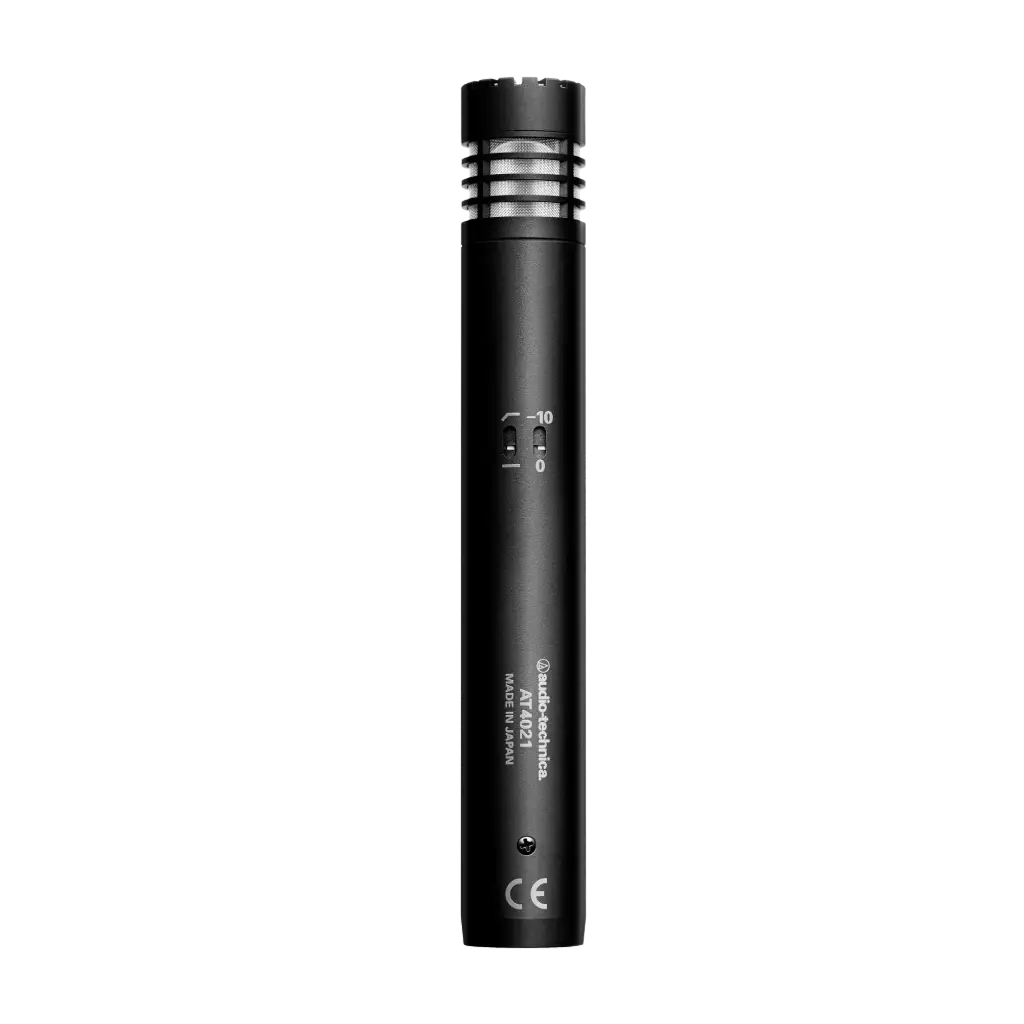 Audio-Technica Professional AT4021 Cardioid Condenser Microphone SKU# AT4021