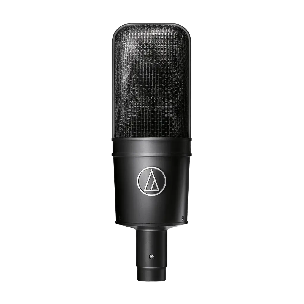 Audio-Technica Professional AT4033a Large-Diaphragm Cardioid Condenser Microphone SKU# AT4033A