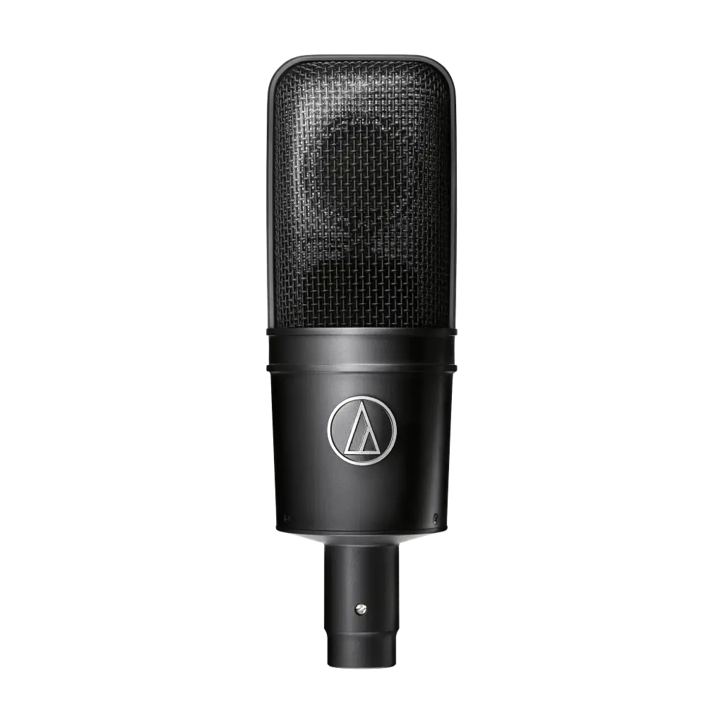 Audio-Technica Professional AT4040 Large-Diaphragm Cardioid Condenser Microphone SKU# AT4040 
