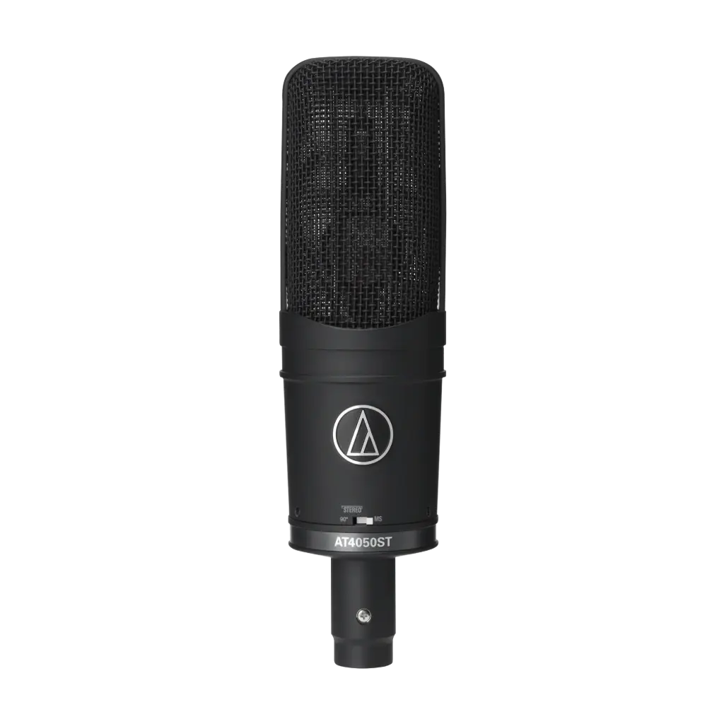 Audio-Technica Professional AT4050ST Stereo Condenser Microphone SKU# AT4050ST 