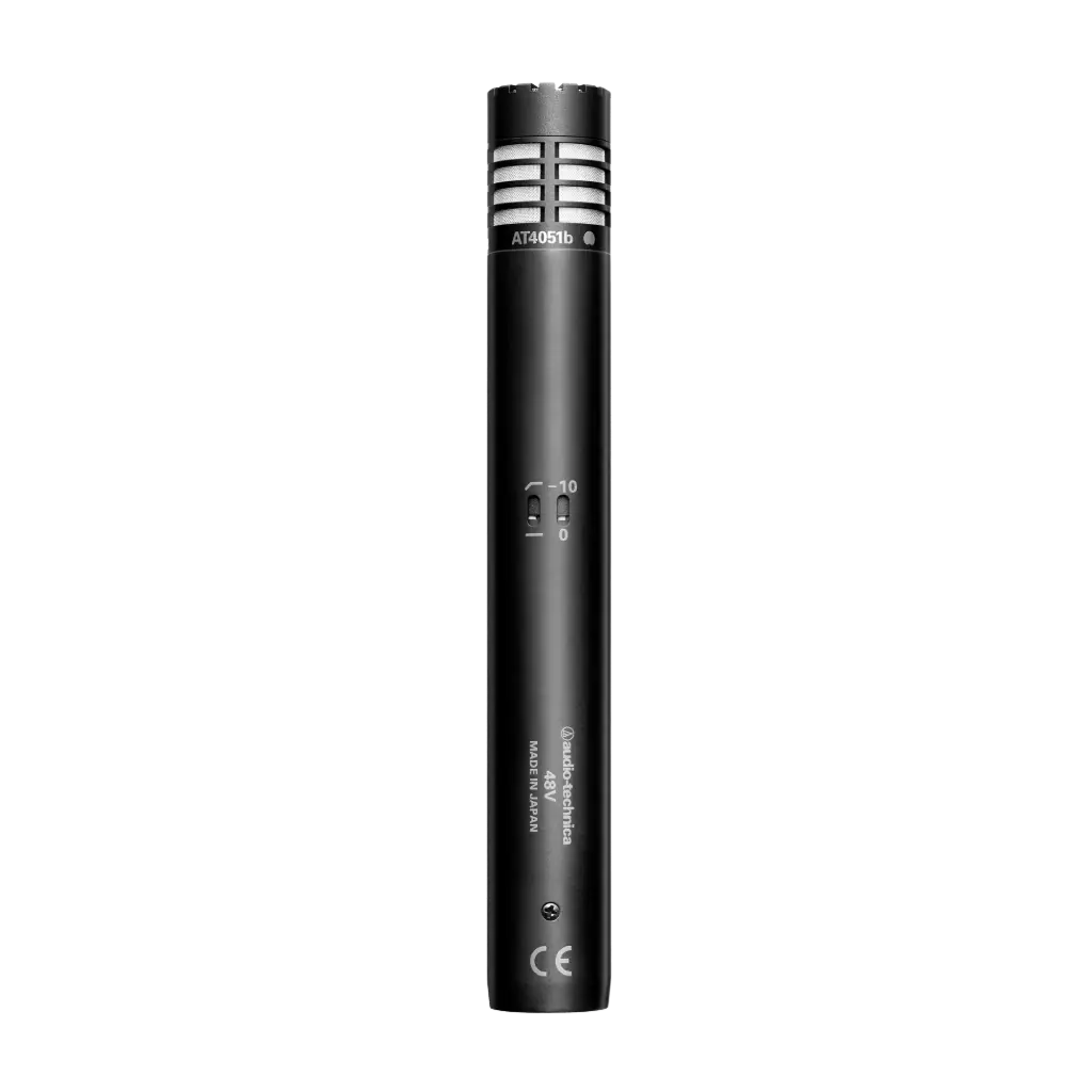 Audio-Technica Professional AT4051b Cardioid Condenser Microphone SKU# AT4051b
