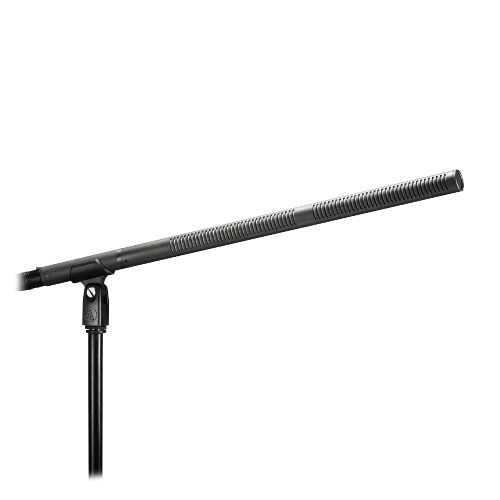 Audio-Technica Professional AT8015 Line and Gradient Condenser Shotgun Microphone SKU# AT8015