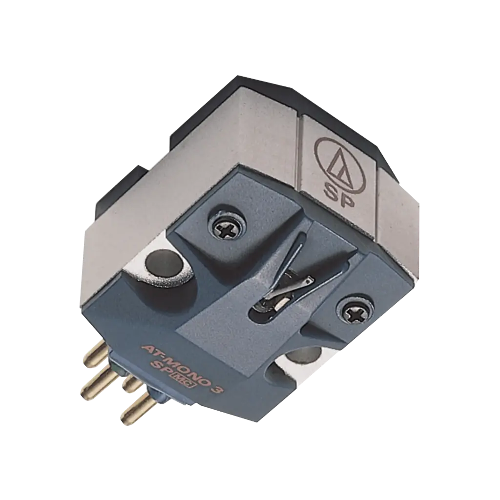 Audio-Technica Consumer AT-MONO3/SP Moving Coil Cartridge SKU# AT-MONO3/SP 