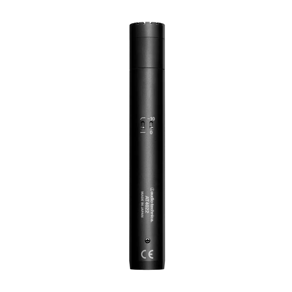 Audio-Technica Professional AT4022 Omnidirectional Condenser Microphone SKU# AT4022