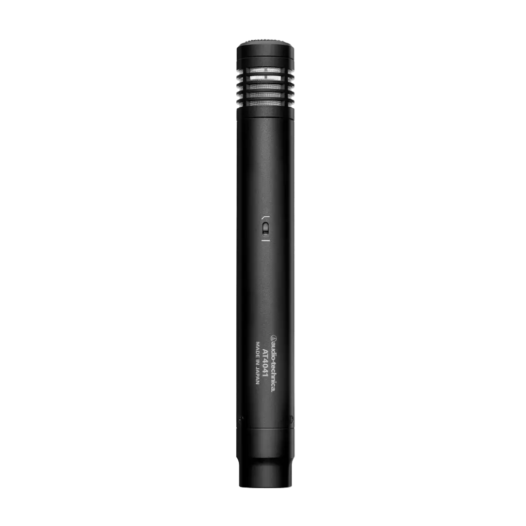 Audio-Technica Professional AT4041 Cardioid Condenser Microphone SKU# AT4041 