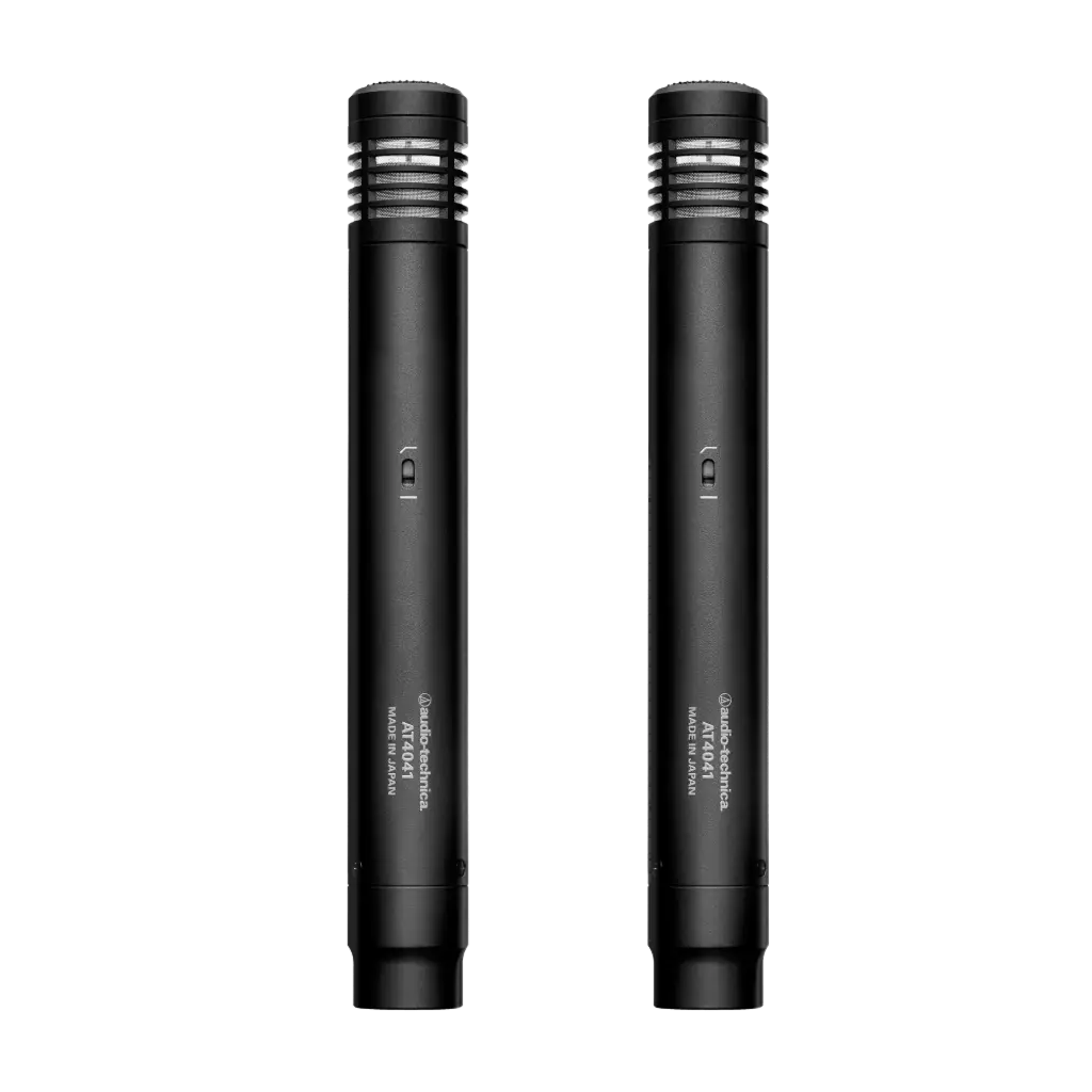 Audio-Technica Professional AT4041SP Studio Microphone Pack SKU# AT4041SP 