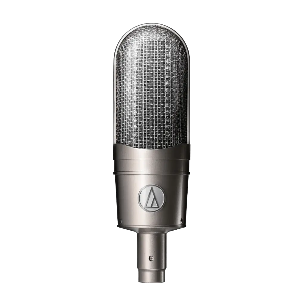 Audio-Technica Professional AT4080 Bidirectional Active Ribbon Microphone SKU# AT4080 