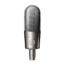 Audio-Technica Professional AT4080 Bidirectional Active Ribbon Microphone SKU# AT4080 
