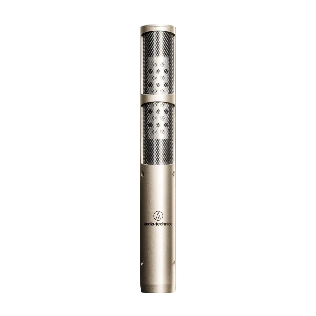 Audio-Technica Professional AT4081 Bidirectional Active Ribbon Microphone SKU# AT4081 