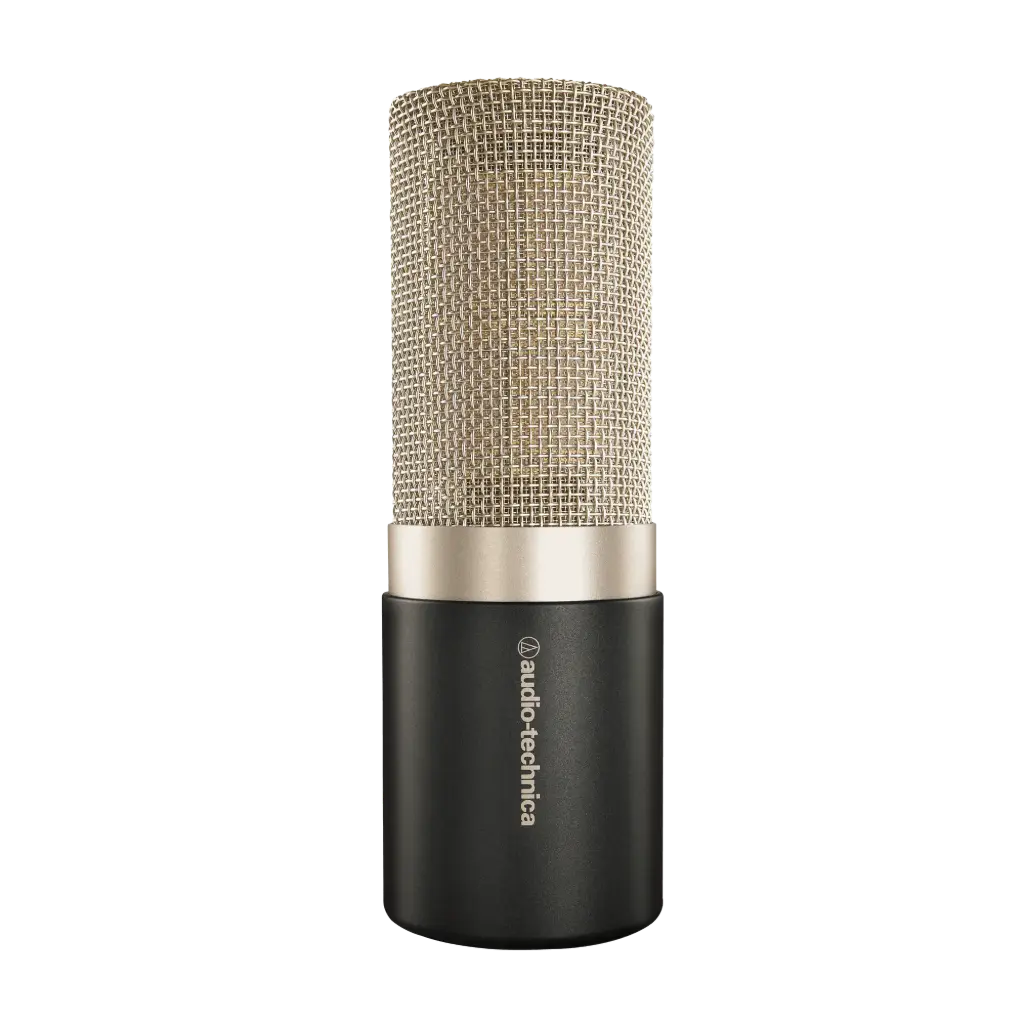Audio-Technica Professional AT5040 Cardioid Condenser Microphone SKU# AT5040 