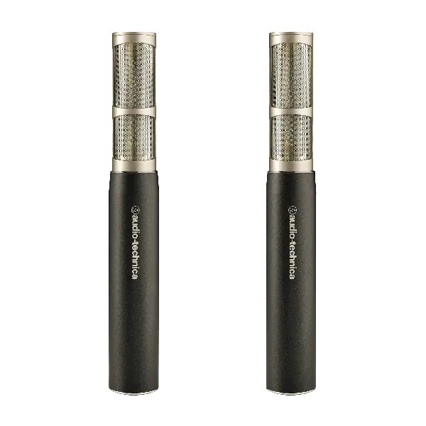 Audio-Technica Professional AT5045P Cardioid Condenser Instrument Microphone (Stereo Pair) SKU# AT5045P 